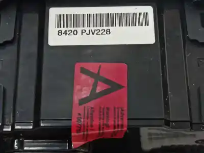 Second-hand car spare part climate control for kia stonic (ybcuv) tech oem iam references 97250h8220 97250h8xxx 97250-h8xxx