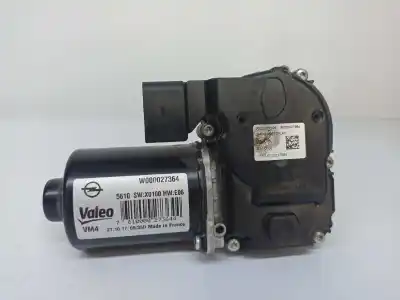 Автозапчасти б/у мотор переднего стеклоочистителя за opel zafira (c) selective start/stop ссылки oem iam w000027364 39060840 13468742