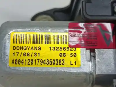 Автозапчасти б/у мотор заднего стеклоочистителя за opel zafira (c) selective start/stop ссылки oem iam 13256923  60z010012