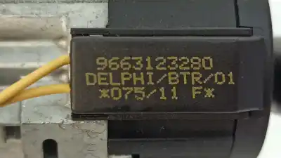 Автозапчасти б/у переключатель стартера за citroen c3 picasso exclusive ссылки oem iam 9663123280  