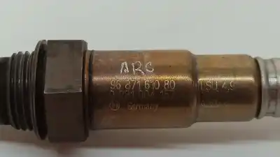 Pezzo di ricambio per auto di seconda mano sonda lambda per citroen c3 picasso exclusive riferimenti oem iam 9687161080  0281004157
