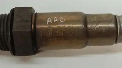 Second-hand car spare part lambda probe for citroen c3 picasso exclusive oem iam references 9687161080  0281004157