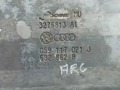 Автозапчасти б/у охладитель моторного масла за audi q7 (4l) 3.0 v6 24v tdi ссылки oem iam 059117021j  3276813al