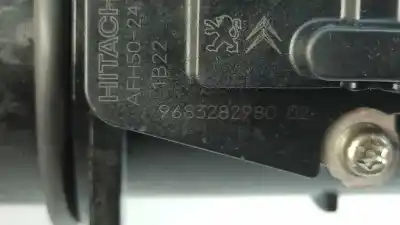 Автозапчастина б/у витратомір повітря для citroen c3 picasso exclusive посилання на oem iam 9683282980  