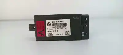 Автозапчастина б/у електронний модуль для bmw i3 (i01) i3 rex посилання на oem iam 921646802