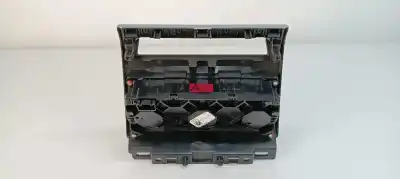 Peça sobressalente para automóvel em segunda mão comando de sofagem (chauffage / ar condicionado)  por renault zoe (bfm_) zoe referências oem iam 275100936r  275107386r