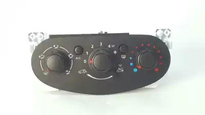 Pezzo di ricambio per auto di seconda mano controllo riscaldamento / aria condizionata per dacia sandero stepway essential riferimenti oem iam 5p3741700
