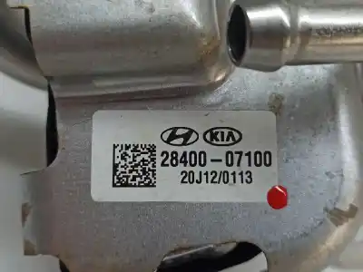 Second-hand car spare part egr valve for kia stonic 1.0 tgdi oem iam references 2840007100 28400-07100 / 2845007100 28410-07680 