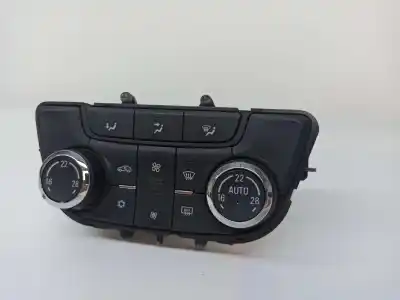 Автозапчастина б/у контроль опалення / кондиціонації для opel zafira (c) selective start/stop посилання на oem iam 39081563  a2c1134810001