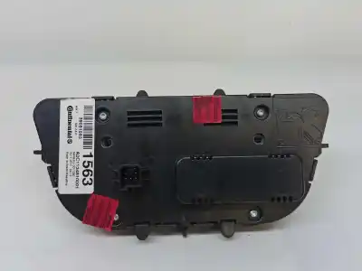 Автозапчастина б/у контроль опалення / кондиціонації для opel zafira (c) selective start/stop посилання на oem iam 39081563  a2c1134810001