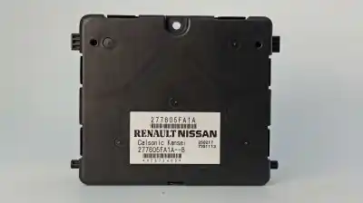 Tweedehands auto-onderdeel airconditioning unit voor nissan micra v (k14) acenta oem iam-referenties 277605fa1a