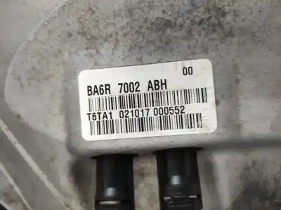 Second-hand car spare part gearbox for ford transit courier combi trend oem iam references 1832043 2n1r7f094gb 2n1r-7f094-gb