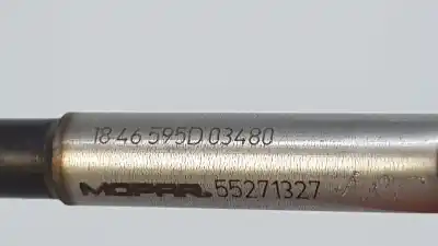 Peça sobressalente para automóvel em segunda mão sonda lambda por fiat tipo ii (357) fam easy referências oem iam 55271327 46353039 46341093