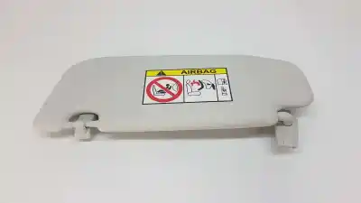 Peça sobressalente para automóvel em segunda mão para-sol direito por fiat tipo ii (357) fam easy referências oem iam 735698937