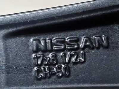 Gebrauchtes Autoersatzteil felge zum nissan micra v (k14) 1.5 acenta oem-iam-referenzen 403005fa3a  2k955fa3a