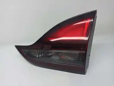 Автозапчастина б/у правий ліхтар для opel zafira (c) selective start/stop посилання на oem iam 39028597 39043681 13386606