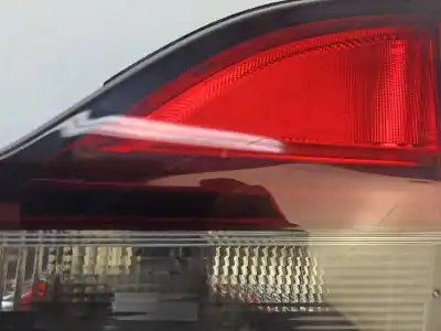 Автозапчастина б/у правий ліхтар для opel zafira (c) selective start/stop посилання на oem iam 39028597 39043681 13386606