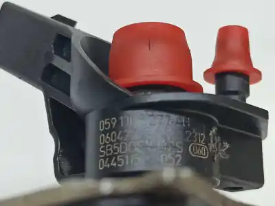 Second-hand car spare part injector for audi q7 (4l) 3.0 v6 24v tdi oem iam references 059130277ah  0445115052