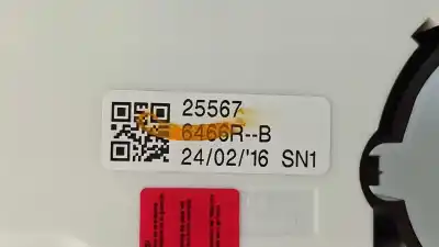 Автозапчасти б/у многофункциональное управление за renault talisman initiale paris ссылки oem iam 255676466r  