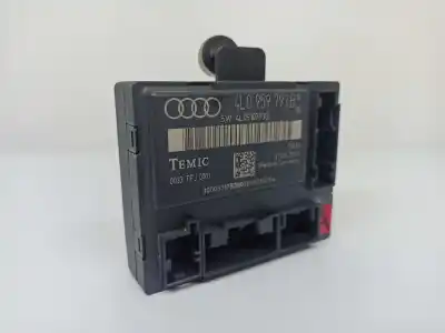 Автозапчасти б/у закрытый распределительный щит за audi q7 (4l) 3.0 v6 24v tdi ссылки oem iam 4l0959793b  4l0910793b