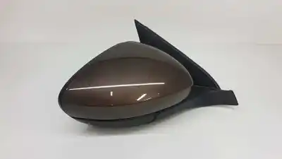 Second-hand car spare part right rearview mirror for fiat tipo ii fam 1.3 16v m-jet oem iam references 735709861 0411257 