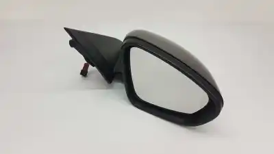 Second-hand car spare part right rearview mirror for fiat tipo ii fam 1.3 16v m-jet oem iam references 735709861 0411257 