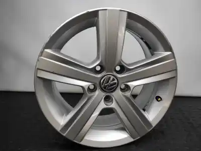 Pièce détachée automobile d'occasion jante pour volkswagen golf vii sportsvan 1.6 16v tdi dpf références oem iam 5g0601025bp 5g0601025bn 5g0601025bn8z8 / 5g0601025bp8z8 