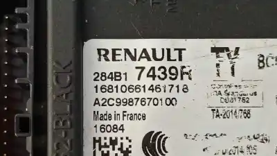 Автозапчастина б/у реле/запоперівник для renault talisman initiale paris посилання на oem iam 284b17439r  a2c9987670100