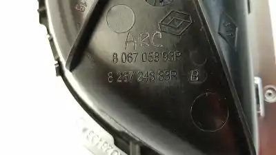 Автозапчастина б/у усередині передня права ручка для renault talisman initiale paris посилання на oem iam 806705893r  826724883r