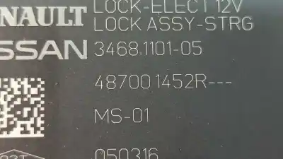 Автозапчасти б/у противоугонное устройство за renault talisman initiale paris ссылки oem iam 487001452r  