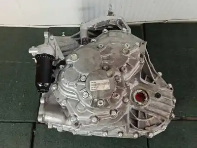 Автозапчастина б/у коробка передач для renault talisman initiale paris посилання на oem iam dw6003 du3r7f096ca / du3r-7f096-ca 320104764r