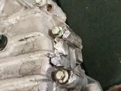 Автозапчастина б/у коробка передач для renault talisman initiale paris посилання на oem iam dw6003 du3r7f096ca / du3r-7f096-ca 320104764r