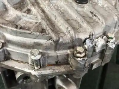 Автозапчастина б/у коробка передач для renault talisman initiale paris посилання на oem iam dw6003 du3r7f096ca / du3r-7f096-ca 320104764r