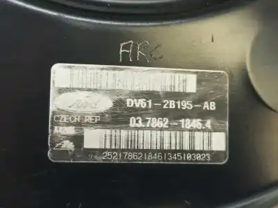 Peça sobressalente para automóvel em segunda mão servo freio por ford focus lim. (cb8) trend referências oem iam 2268032 03786218464 dv61-2b195-ab / dv612b195ab / av61-2005-jg / av612005jg