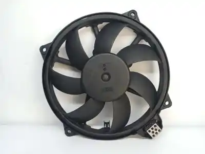 Second-hand car spare part radiator cooling fan for renault scenic iii authentique oem iam references 214810898r