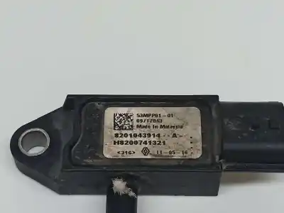 Peça sobressalente para automóvel em segunda mão sensor de pressão por renault scenic iii authentique referências oem iam 8201043914 8201043914a 8200741321