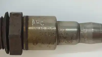 Автозапчастина б/у лямбда-зонд для seat leon (5f1) style посилання на oem iam 04e906262ea  0258030290