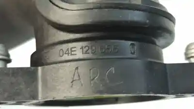 Автозапчастина б/у труба для seat leon (5f1) style посилання на oem iam 04e129656r  04e129656r