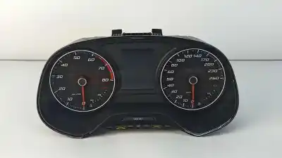 Автозапчастина б/у панель інструментів для seat leon (5f1) style посилання на oem iam 5f0920740d
