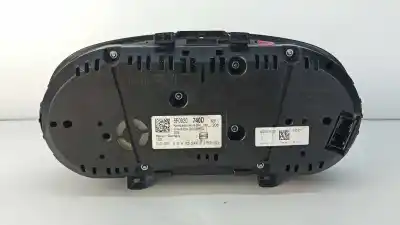 Second-hand car spare part dashboard for seat leon (5f1) style oem iam references 5f0920740d a2c99197300 5f0260206