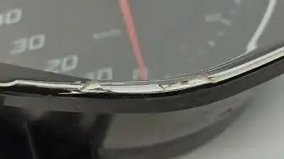 Second-hand car spare part dashboard for seat leon (5f1) style oem iam references 5f0920740d a2c99197300 5f0260206