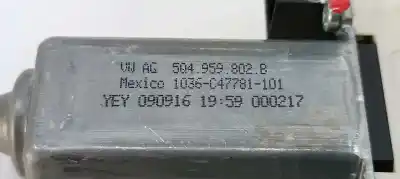 Автозапчасти б/у мотор стекла переднего правого за audi q5 (fyb) s line quattro ссылки oem iam 5q4959802b  1036c47781101