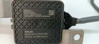 Автозапчастина б/у лямбда-зонд для audi q5 (fyb) s line quattro посилання на oem iam 80a907807b a2c98278900 80a907807s