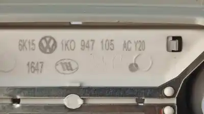 Автозапчастина б/у внутрішне світло для seat leon (5f1) style посилання на oem iam 1k0947105ac 1k0947105p / 1k0947105py20 1k0947133h