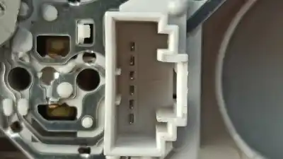 Автозапчастина б/у внутрішне світло для seat leon (5f1) style посилання на oem iam 1k0947105ac 1k0947105p / 1k0947105py20 1k0947133h