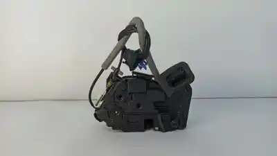 Автозапчастина б/у замок заднього правого дверя для seat leon (5f1) style посилання на oem iam 5k4839016q  5k4839016af