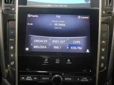 Автозапчасти б/у многофункциональный дисплей за infiniti q50 q50 ссылки oem iam 253914gr0a  253914gr4a