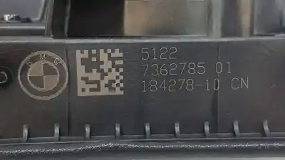 Автозапчастина б/у замок дверей заднього лівого для bmw x5 (f15) xdrive30d посилання на oem iam 51227281939 18427810 736278501 / 7362785
