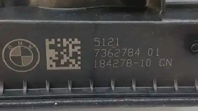 Автозапчасти б/у замок передней правой двери за bmw x5 (f15) xdrive30d ссылки oem iam 51217281934 18427810 736278401 / 7362784