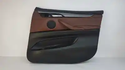 Автозапчасти б/у обивка передней правой двери за bmw x5 (f15) xdrive30d ссылки oem iam 51417369946